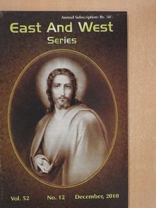 Dr. Prabha Sampath - East and West Series December 2010 [antikvár]