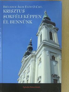 Brückner Ákos Előd - Krisztus sokféleképpen él bennünk [antikvár]