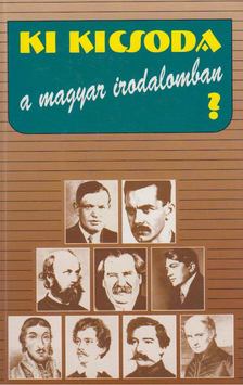 Gyeskó Ágnes, Gremsperger László - Ki kicsoda a magyar irodalomban? [antikvár]