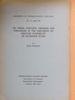 Fritz Machlup - On Terms, Concepts, Theories And Strategies In The Discussion Of Greater Flexibility Of Exchange Rates [antikvár]