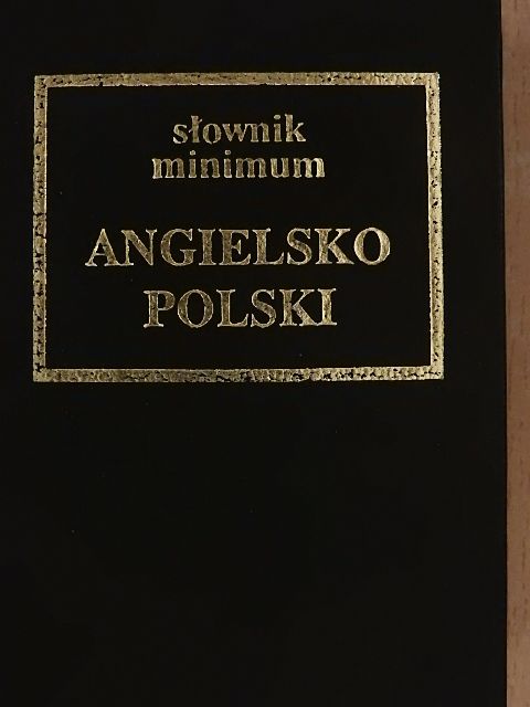Katarzyna Billip - An English-Polish Compact Dictionary [antikvár]