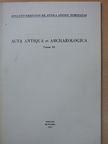 Acta Antiqua et Archaeologica Tomus XI. (dedikált példány) [antikvár]