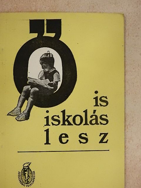 Dr. Dovala Márta - Ő is iskolás lesz [antikvár]