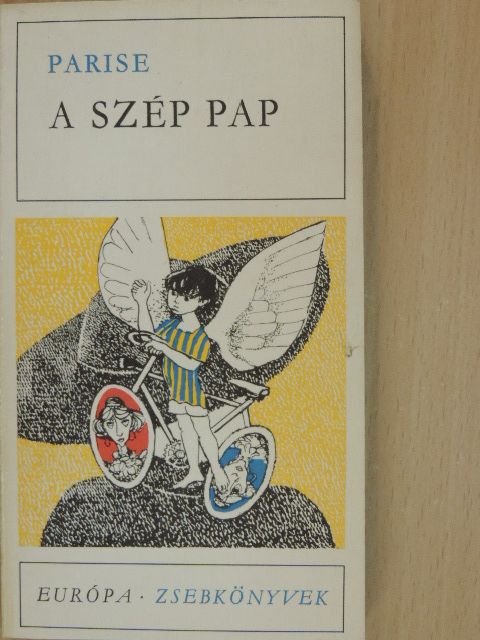 Goffredo Parise - A szép pap [antikvár]