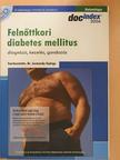 Felnőttkori diabetes mellitus [antikvár]