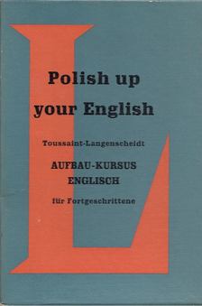 Dr. Rudolf Stoff - Polish up your English [antikvár]