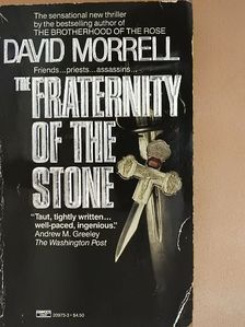 David Morrell - The Fraternity of the Stone [antikvár]