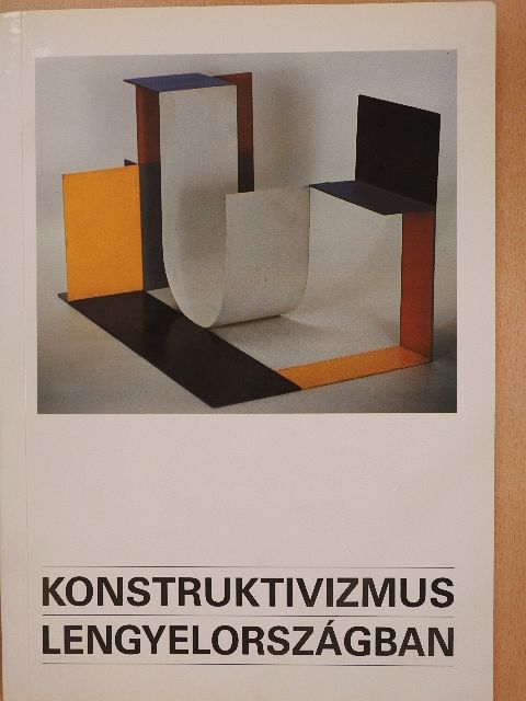 Andrzej Plauszewski - Konstruktivizmus Lengyelországban [antikvár]