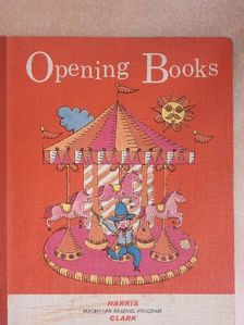 Albert J. Harris - Opening Books [antikvár]