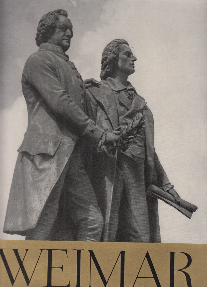 Piana, Theo - Weimar [antikvár]