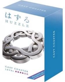 Huzzle: Cast - Coaster****