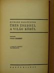 Richard Halliburton - Üres zsebbel a világ körül [antikvár]