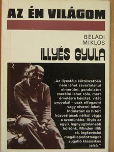 Béládi Miklós - Illyés Gyula [antikvár]