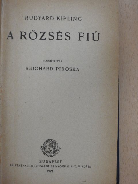 H. G. Wells - A rőzsés fiú/Dráma a tengerparton/A csillag és egyéb elbeszélések/Szavak komédiája/Volt egyszer egy király [antikvár]