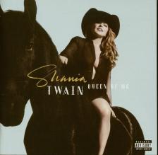SHANIA TWAIN - QUEEN OF ME CD SHANIA TWAIN