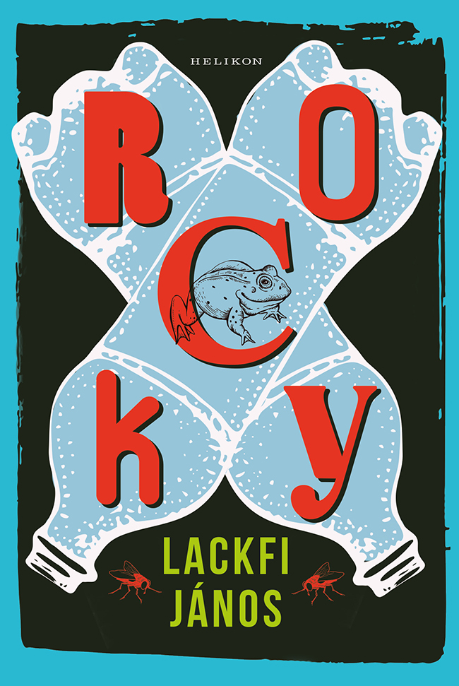 LACKFI JÁNOS - Rocky