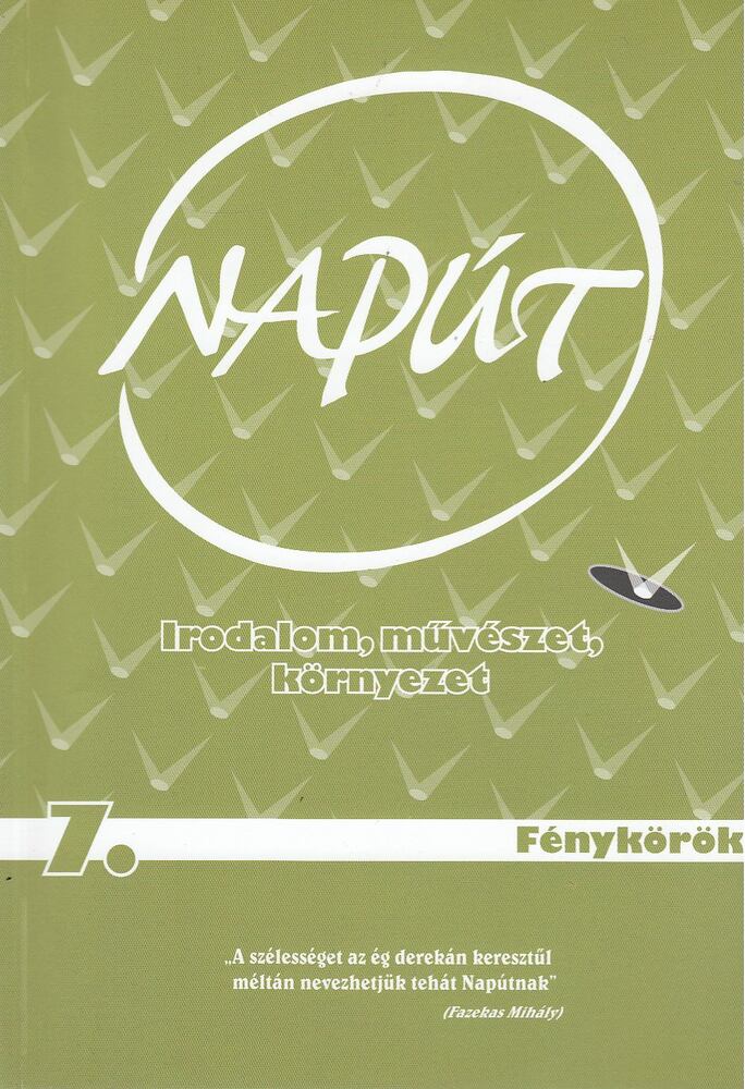 SZONDI GYÖRGY - Napút 2014. szeptember [antikvár]