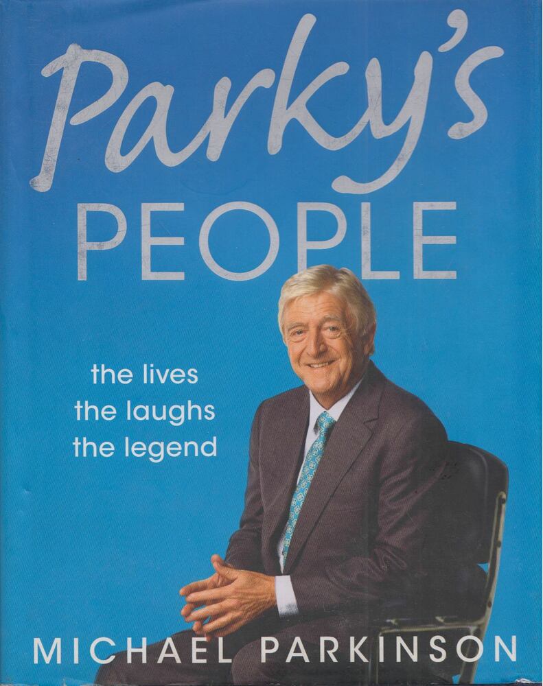 Michael Parkinson - Parky's People [antikvár]
