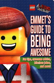 Landers, Ace - Emmet's Guide to Being Awesome [antikvár]