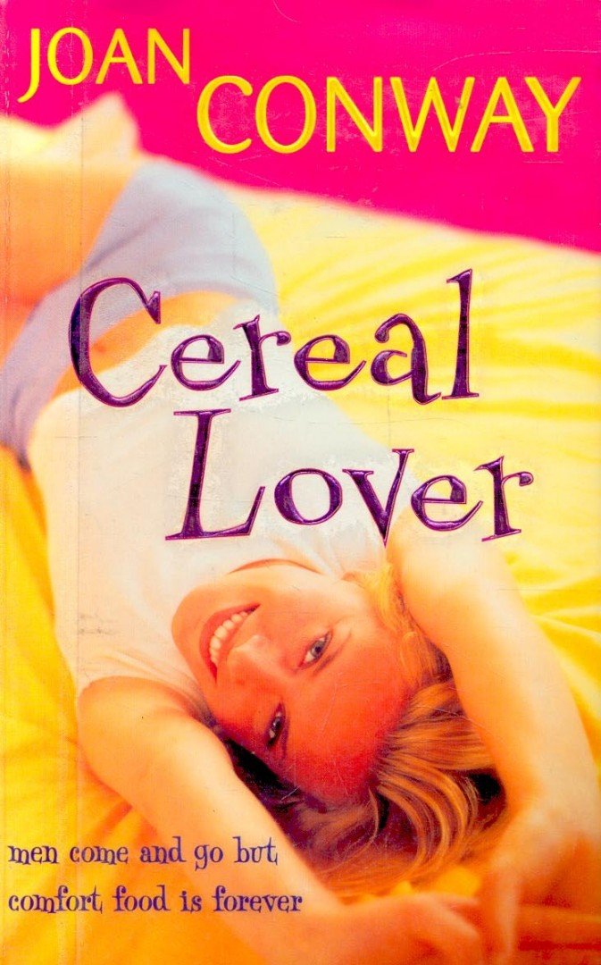 CONWAY, JOAN - Cereal Lover [antikvár]