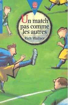 WALLACE, RICH - Un match pas comme les autres [antikvár]