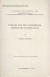 Haraszti György - Treaties and the Fundamental Change of Circumstances [antikvár]