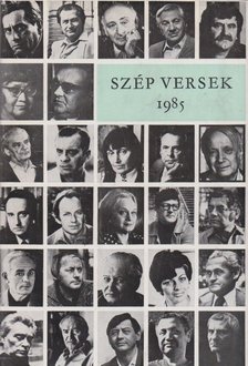 KARDOS GYÖRGY - Szép versek 1985 [antikvár]