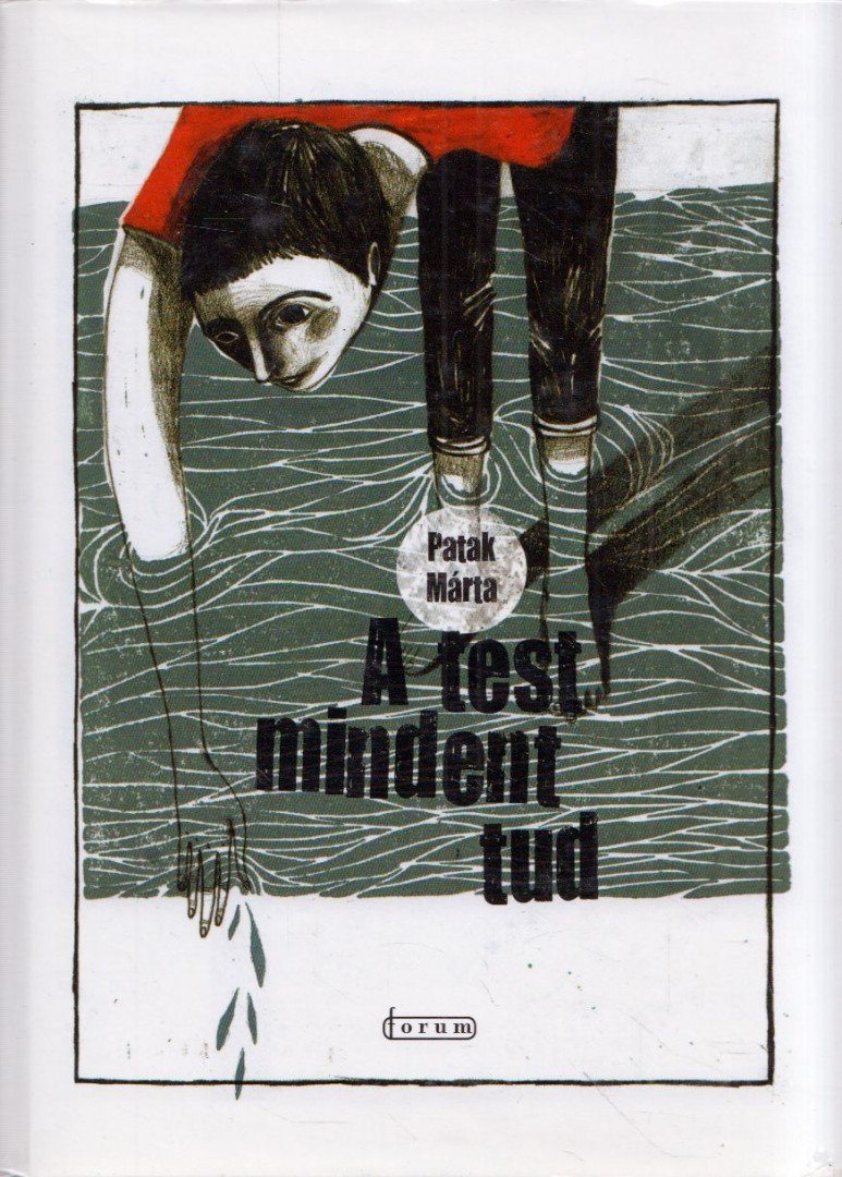 Patak Márta - A test mindent tud [antikvár]