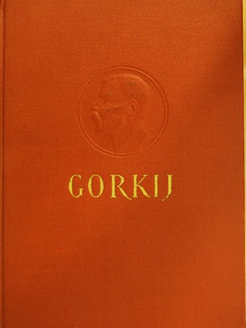 Gorkij - Színművek [antikvár]