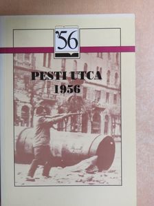 Csongovai Per Olaf - Pesti utca - 1956 [antikvár]
