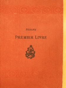 M. D. Berlitz - Premier Livre [antikvár]