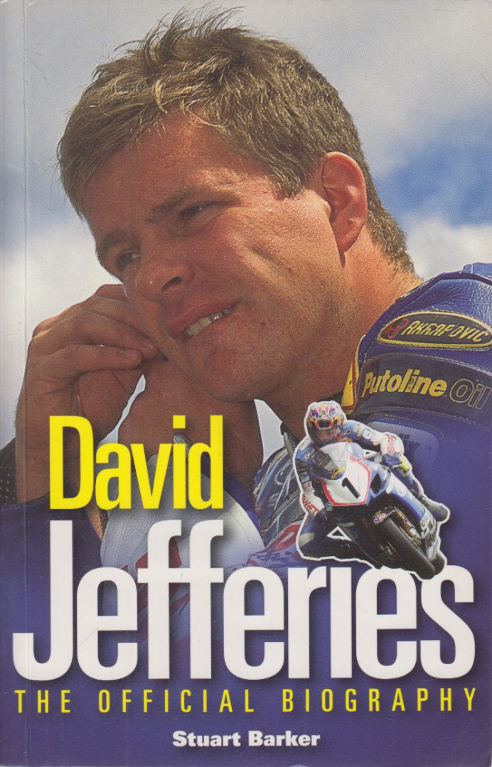Stuart Barker - David Jefferies [antikvár]