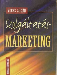 Dr. Veres Zoltán - Szolgáltatásmarketing [antikvár]