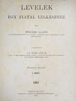 Melcher Alajos - Levelek egy fiatal lelkészhez I-II. [antikvár]