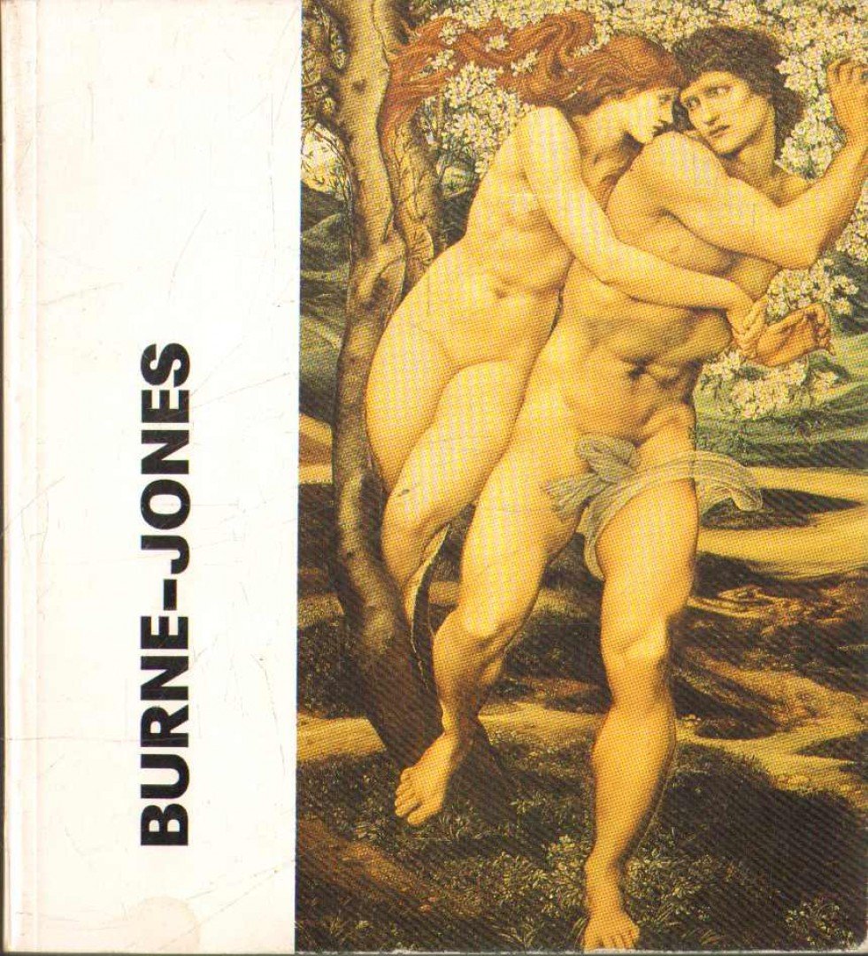 Sármány Ilona - Burne-Jones [antikvár]