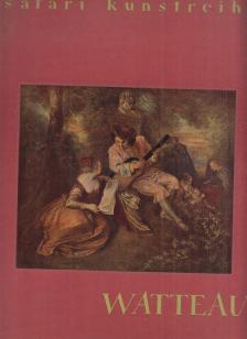 MURRAY, PETER - Watteau [antikvár]