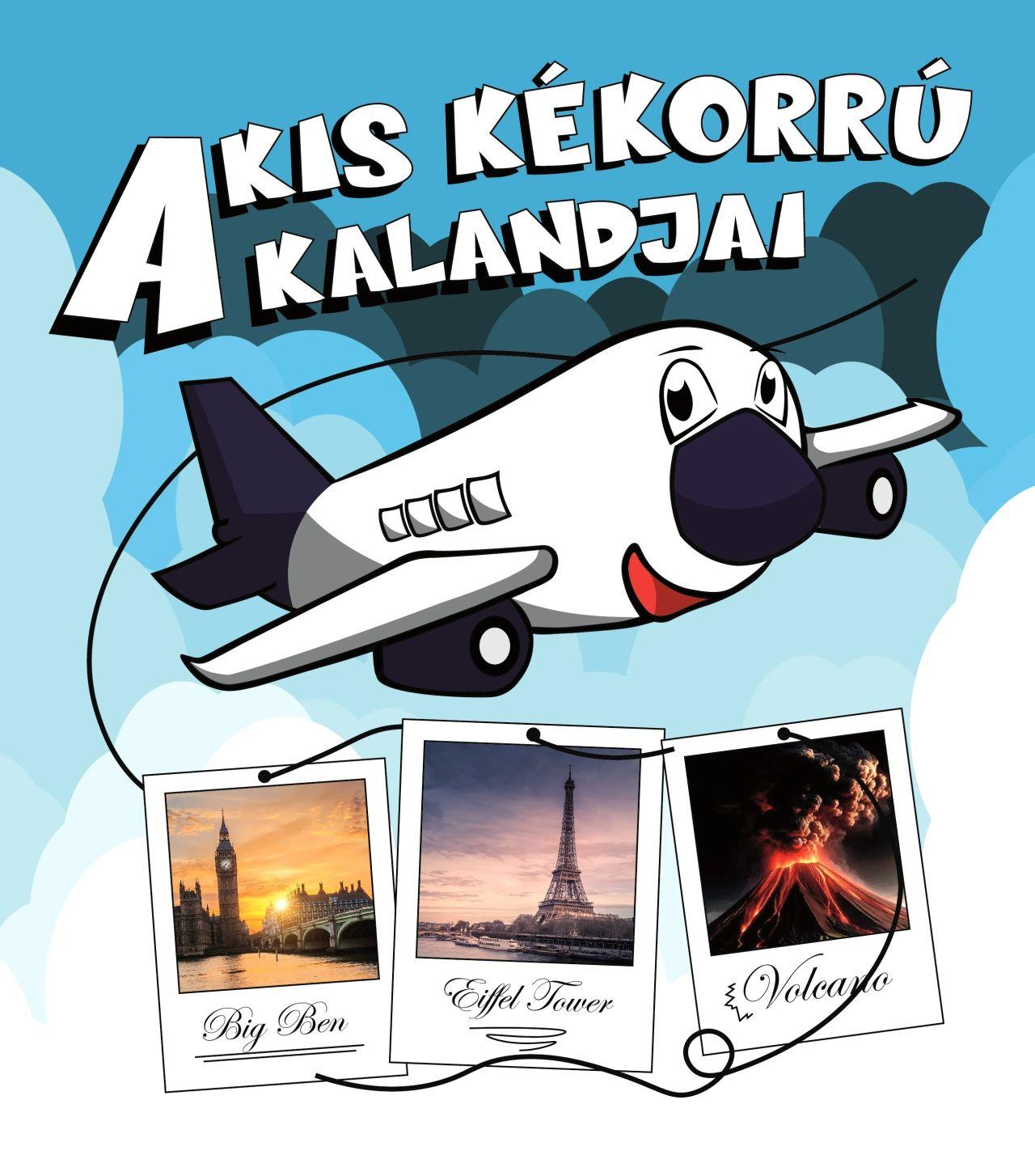 Slihoczki László - A Kis Kékorrú kalandjai