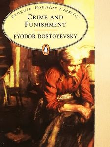 Fjodor Mihajlovics Dosztojevszkij - Crime and Punishment [antikvár]