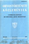 Kapronczay Károly - Orvostörténeti közlemények 200-201 [antikvár]