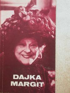 Antal Gábor - Dajka Margit [antikvár]