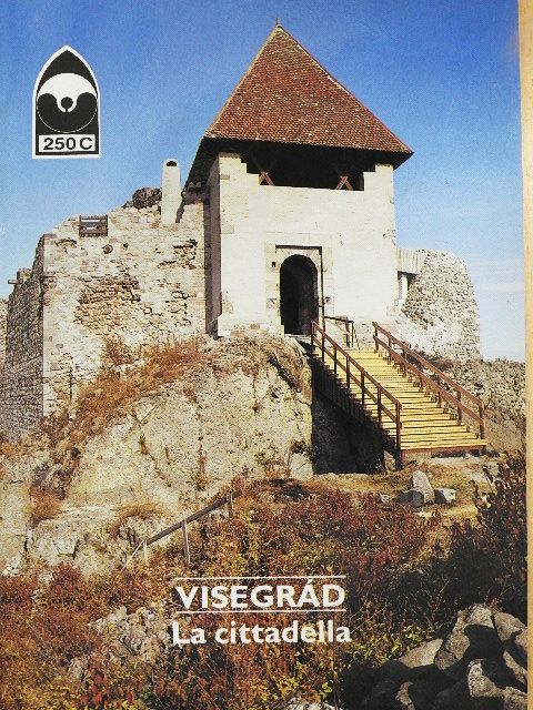 Szőke Mátyás - Visegrád - La cittadella [antikvár]
