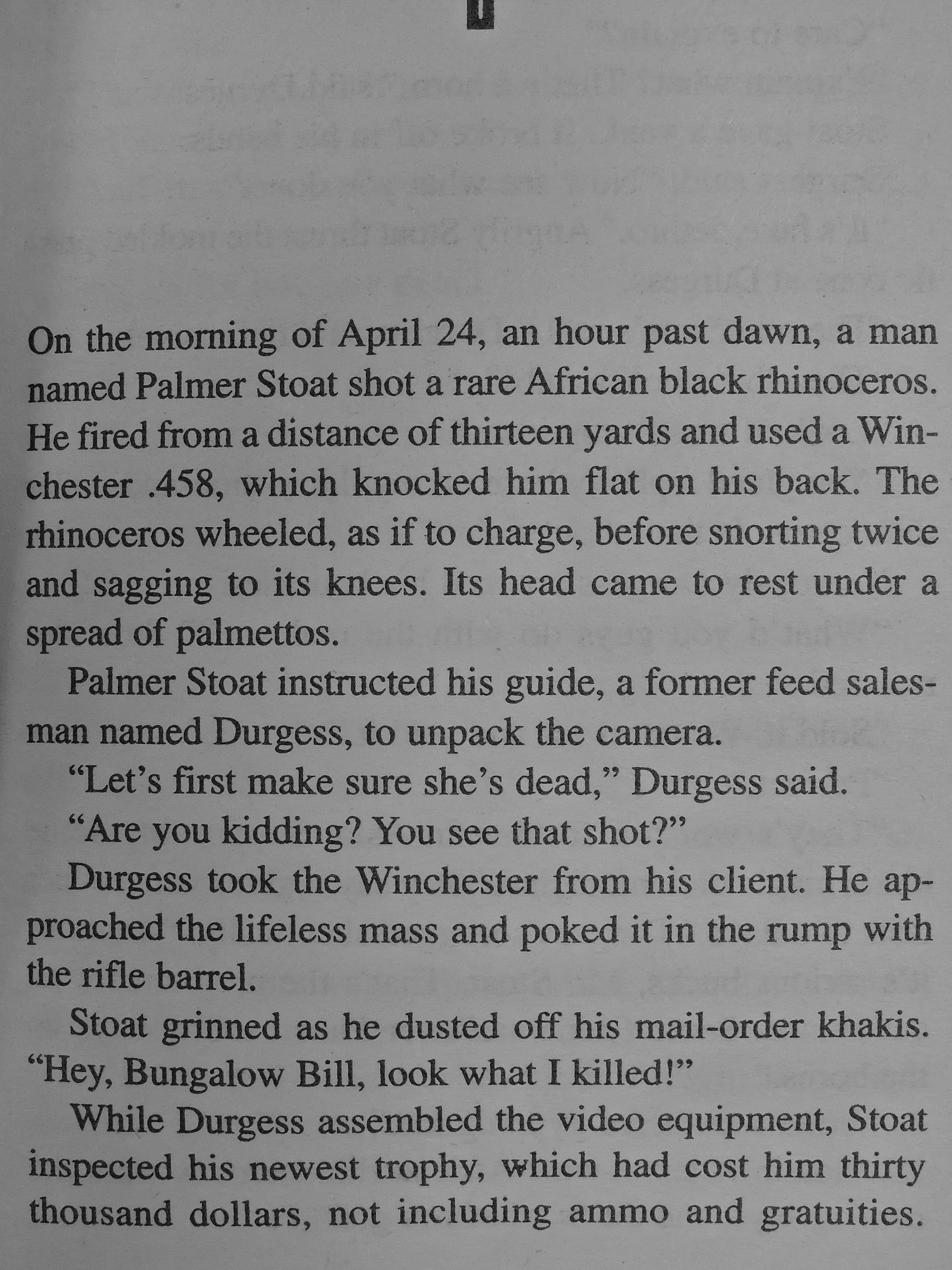 Carl Hiaasen - Sick Puppy [antikvár]
