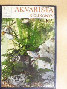 Dick Mills - Akvarista kézikönyv [antikvár]