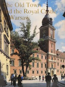 Jan Zachwatowicz - The Old Town and the Royal Castle in Warsaw [antikvár]