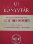 Kolozsvári Grandpierre Emil - Az értelem dicsérete [antikvár]