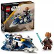 LEGO Star Wars Plo Koon Jedi csillagvadásza microfighter 75400