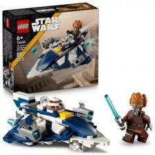 LEGO Star Wars Plo Koon Jedi csillagvadásza microfighter 75400
