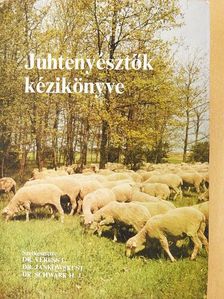 Dr. Fésüs László - Juhtenyésztők kézikönyve [antikvár]