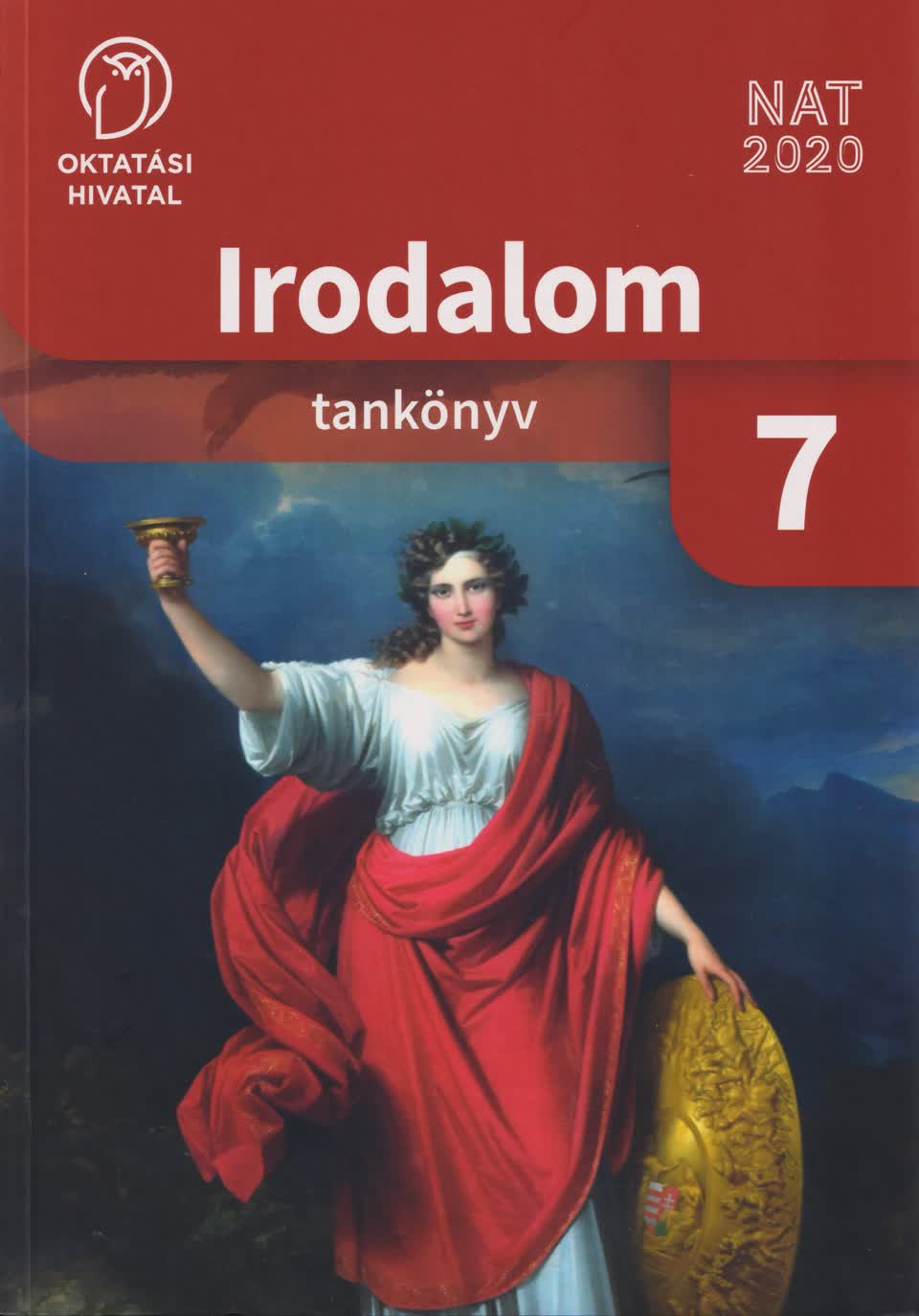 OH-MIR07TA - IRODALOM TANKÖNYV 7. - 2024