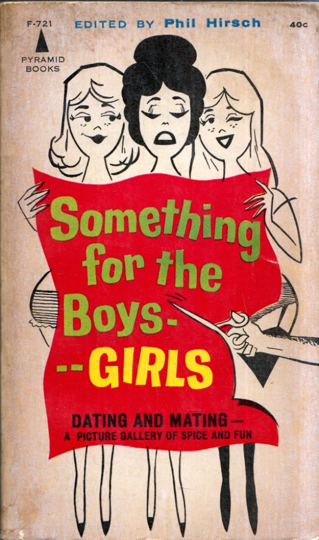 Phil Hirsch - Something for the Boys-Girls [antikvár]